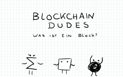 Die Blockchain Dudes