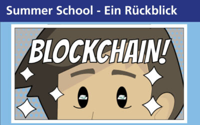 Erste Summer School von Blockchain Europe