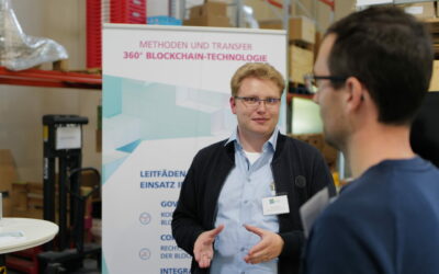 Blockchain.NRW Community zu Gast