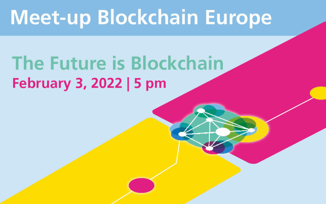 Meet-up Blockchain Europe