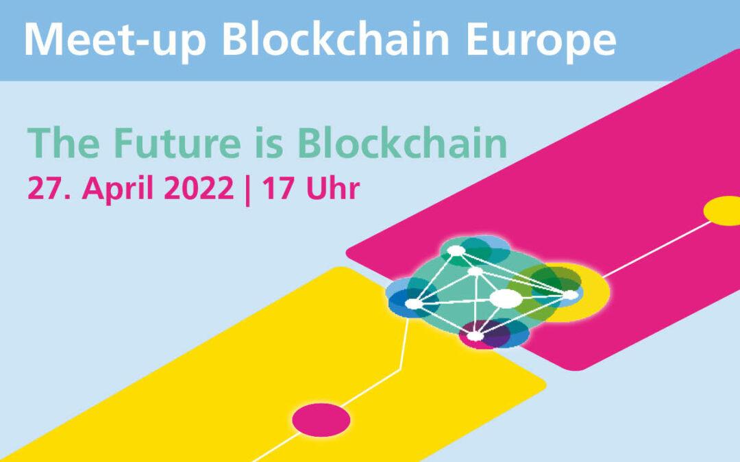 Blockchain Europe Meet-up