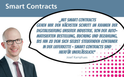 Smart Contracts: Blockchain Europe plant Open Source Templates