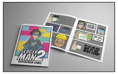 Comic-Heft als Download und OCE