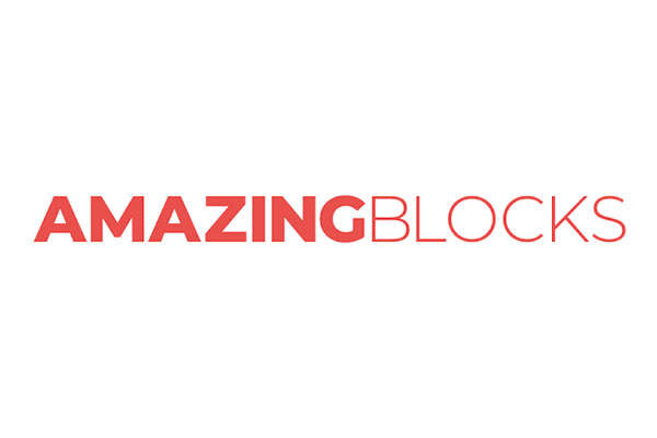 Logo Amazing Blocks