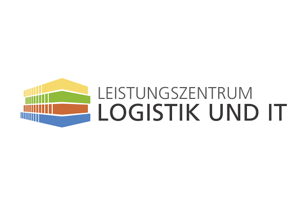Logo Leistungszentrum Logistik und IT