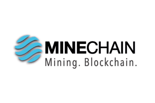 Minechain Logo Minechain