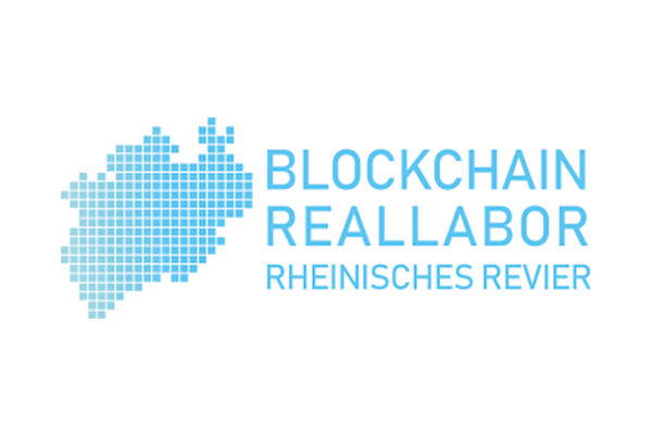 Logo Blockchain Reallabor